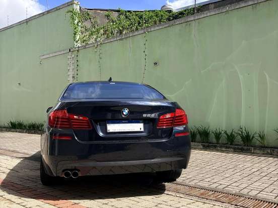 BMW-528i-2.0 M SPORT 16V GASOLINA 4P AUTOMÁTICO BMW-528i-2015
