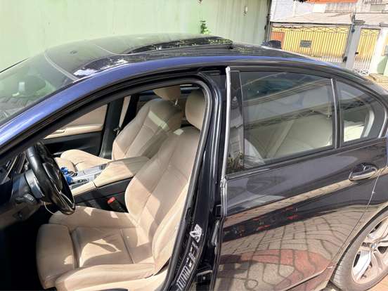 BMW-528i-2.0 M SPORT 16V GASOLINA 4P AUTOMÁTICO BMW-528i-2015