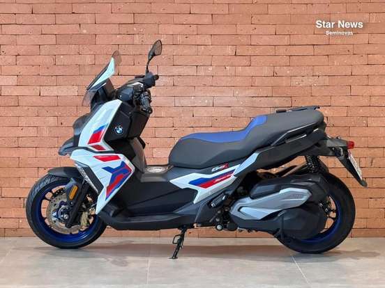 BMW-C 400 X BMW-C 400 X-2023