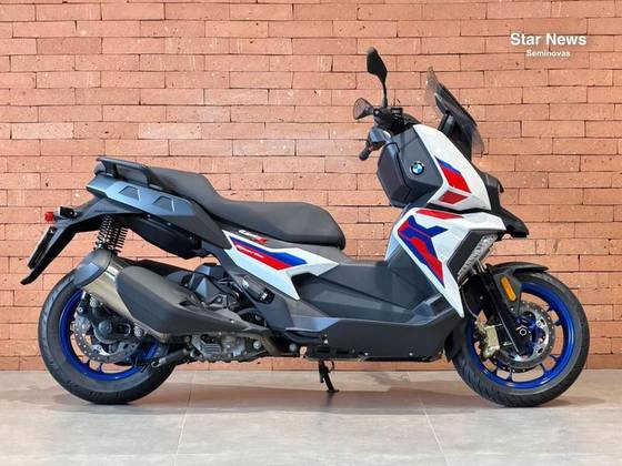 BMW C 400 X 