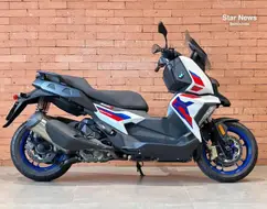 BMW C 400 X BMW C 400 X