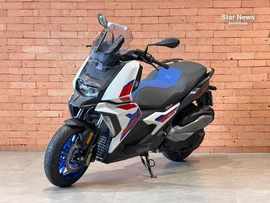 BMW-C 400 X BMW-C 400 X-2023