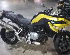 BMW F 750 GS PREMIUM BMW F 750 GS PREMIUM