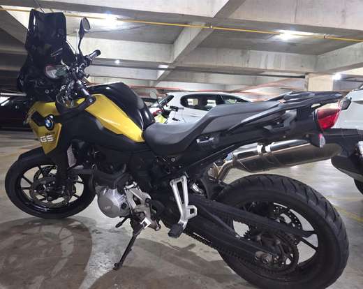 BMW-F 750 GS PREMIUM-2019