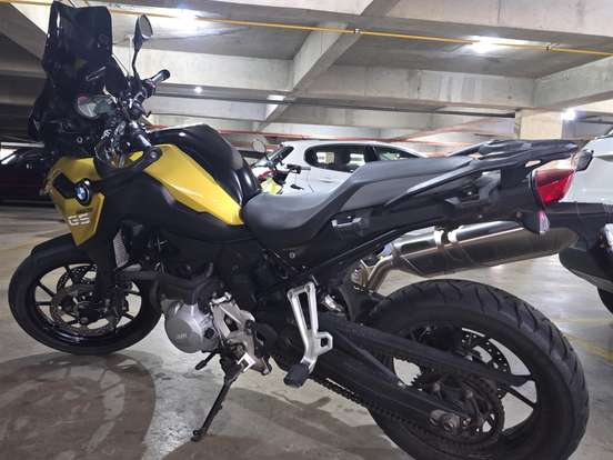 BMW-F 750 GS PREMIUM BMW-F 750 GS PREMIUM-2019