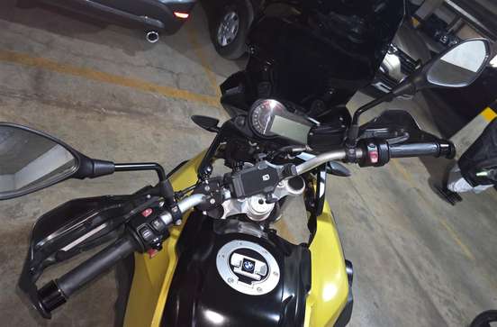 BMW-F 750 GS PREMIUM-2019