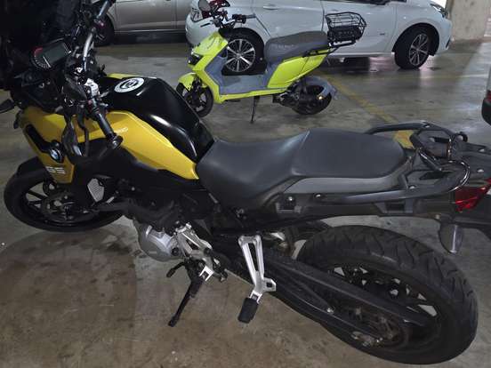 BMW-F 750 GS PREMIUM BMW-F 750 GS PREMIUM-2019