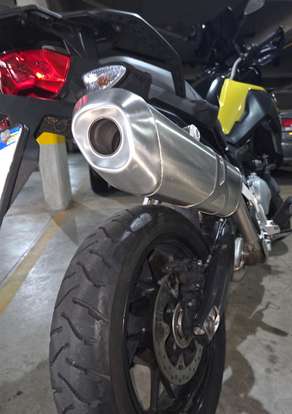BMW-F 750 GS PREMIUM-2019