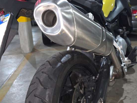 BMW-F 750 GS PREMIUM BMW-F 750 GS PREMIUM-2019