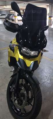 BMW-F 750 GS PREMIUM-2019