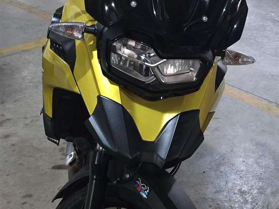 BMW-F 750 GS PREMIUM BMW-F 750 GS PREMIUM-2019