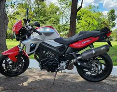 BMW F 800 R BMW F 800 R