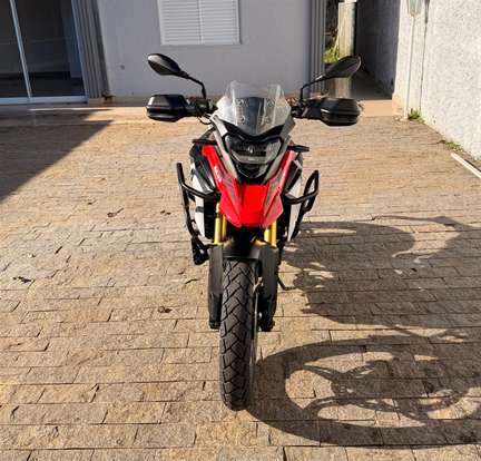 BMW-G 310 GS-2024