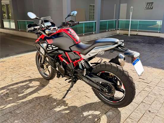 BMW-G 310 GS BMW-G 310 GS-2024