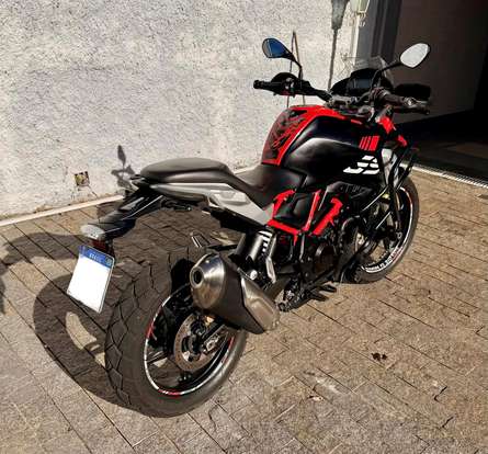 BMW-G 310 GS BMW-G 310 GS-2024