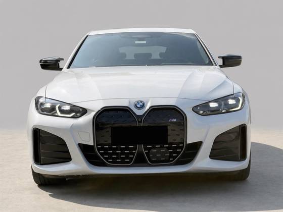 BMW I4 ELÉTRICO M50