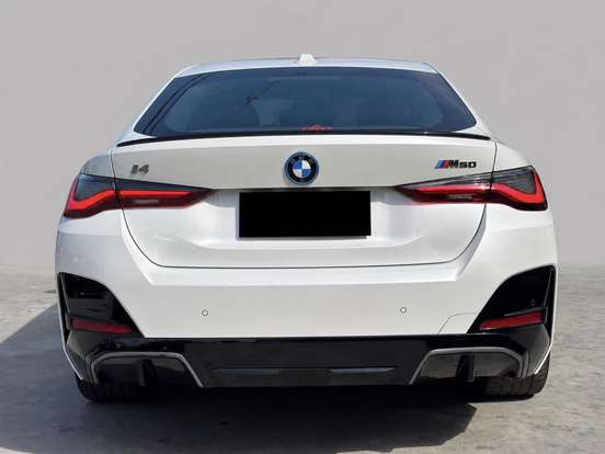 BMW-I4-ELÉTRICO M50 BMW-I4-2022