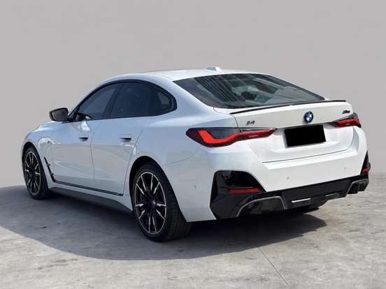 BMW-I4-ELÉTRICO M50 BMW-I4-2022