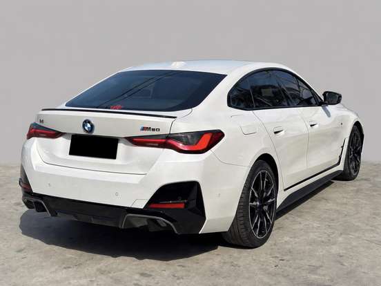 BMW-I4-ELÉTRICO M50 BMW-I4-2022