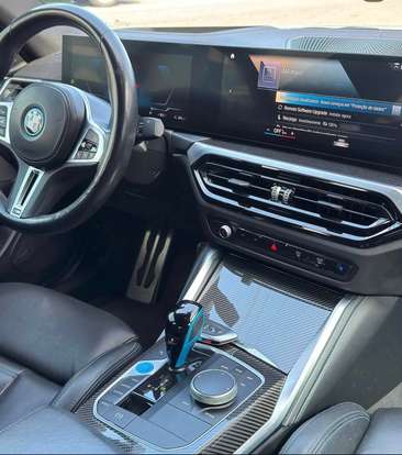 BMW-I4-ELÉTRICO M50 BMW-I4-2022