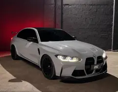 BMW M3 3.0 I6 TWINTURBO GASOLINA COMPETITION M STEPTRONIC BMW M3 3.0 I6 TWINTURBO GASOLINA COMPETITION M STEPTRONIC