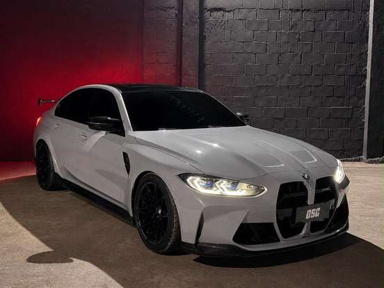 BMW-M3-3.0 I6 TWINTURBO GASOLINA COMPETITION M STEPTRONIC BMW-M3-2023