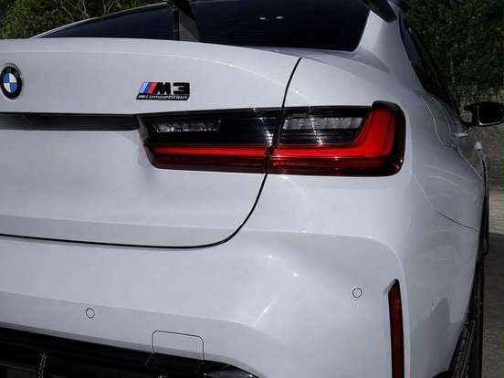BMW-M3-3.0 I6 TWINTURBO GASOLINA COMPETITION M STEPTRONIC BMW-M3-2023
