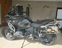 BMW R 1250 GS ADVENTURE TRIPLE BLACK BMW R 1250 GS ADVENTURE TRIPLE BLACK