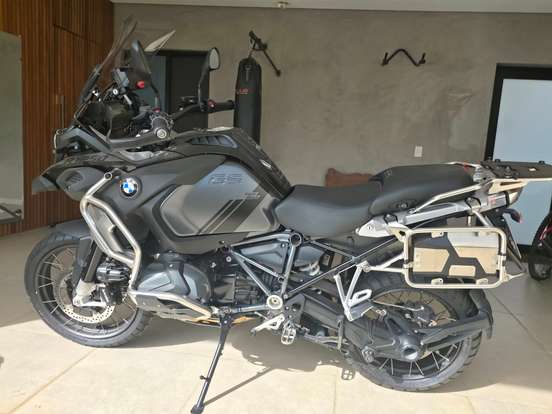 BMW-R 1250 GS ADVENTURE TRIPLE BLACK BMW-R 1250 GS ADVENTURE TRIPLE BLACK-2023