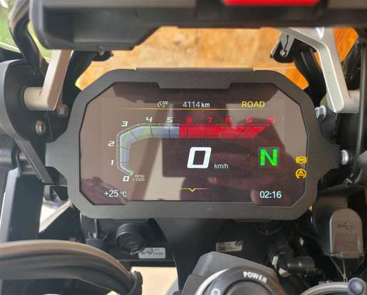 BMW-R 1250 GS ADVENTURE TRIPLE BLACK-2023