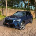 BMW X3 2.0 16V HÍBRIDO M SPORT XDRIVE30E STEPTRONIC BMW X3 2.0 16V HÍBRIDO M SPORT XDRIVE30E STEPTRONIC