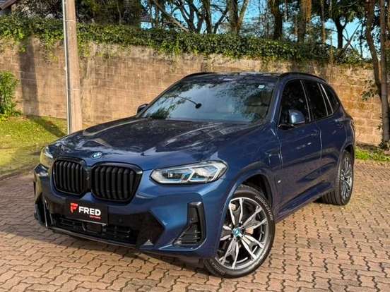 BMW-X3-2.0 16V HÍBRIDO M SPORT XDRIVE30E STEPTRONIC BMW-X3-2023