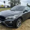 BMW X6 3.0 35I 4X4 COUPÉ 6 CILINDROS 24V GASOLINA 4P AUTOMÁTICO BMW X6 3.0 35I 4X4 COUPÉ 6 CILINDROS 24V GASOLINA 4P AUTOMÁTICO