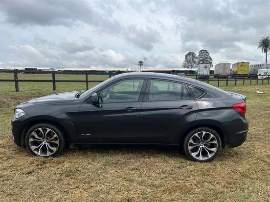 BMW-X6-3.0 35I 4X4 COUPÉ 6 CILINDROS 24V GASOLINA 4P AUTOMÁTICO BMW-X6-2019