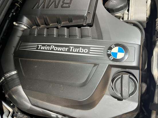 BMW-X6-3.0 35I 4X4 COUPÉ 6 CILINDROS 24V GASOLINA 4P AUTOMÁTICO BMW-X6-2019