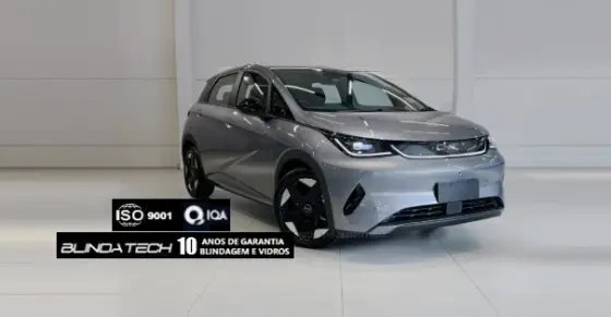 BYD DOLPHIN 45,1 KW ELÉTRICO SE BYD DOLPHIN 45,1 KW ELÉTRICO SE