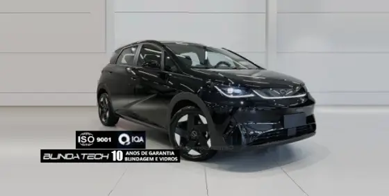 BYD DOLPHIN 45,1 KW ELÉTRICO SE BYD DOLPHIN 45,1 KW ELÉTRICO SE