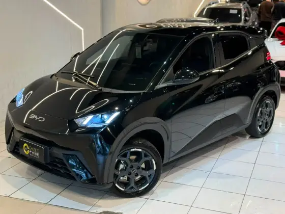 BYD DOLPHIN MINI 38 KW ELÉTRICO GS BYD DOLPHIN MINI 38 KW ELÉTRICO GS