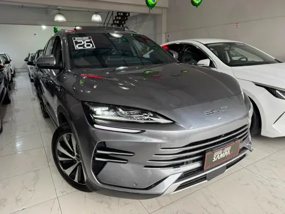 BYD SONG PLUS 1.5 DM-I HÍBRIDO AUTOMÁTICO BYD SONG PLUS 1.5 DM-I HÍBRIDO AUTOMÁTICO
