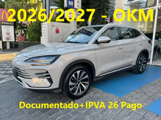 BYD SONG PLUS 1.5 DM-I TURBO HÍBRIDO AUTOMÁTICO BYD SONG PLUS 1.5 DM-I TURBO HÍBRIDO AUTOMÁTICO