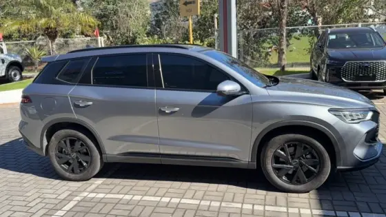 BYD SONG PRO 1.5 DM-I HÍBRIDO GS AUTOMÁTICO BYD SONG PRO 1.5 DM-I HÍBRIDO GS AUTOMÁTICO