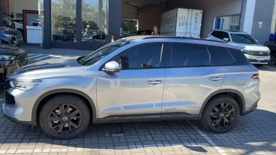 BYD SONG PRO 1.5 DM-I HÍBRIDO GS AUTOMÁTICO BYD SONG PRO 1.5 DM-I HÍBRIDO GS AUTOMÁTICO