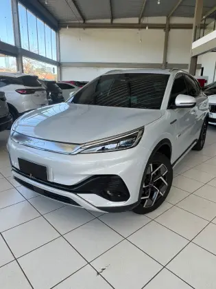 BYD YUAN PLUS 60,8 KW ELÉTRICO BYD YUAN PLUS 60,8 KW ELÉTRICO