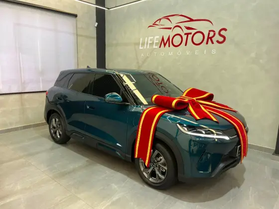 BYD YUAN PRO 45,1 KW ELÉTRICO