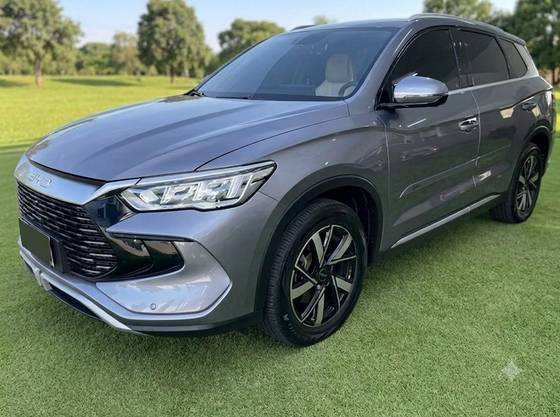 BYD SONG PRO 1.5 DM-I HÍBRIDO GS AUTOMÁTICO