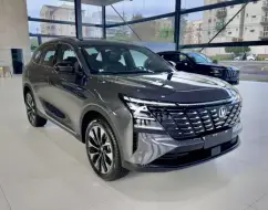 CAOA CHANGAN CS75 1.5 TGDI FLEX INFINITY 8AT CAOA CHANGAN CS75 1.5 TGDI FLEX INFINITY 8AT