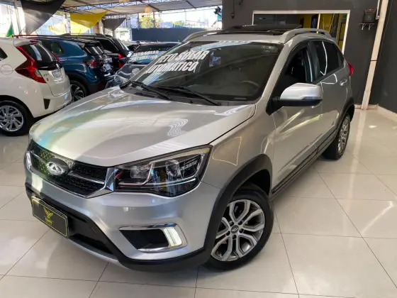CAOA CHERY TIGGO 2 1.5 MPFI 16V FLEX ACT 4P AUTOMÁTICO CAOA CHERY TIGGO 2 1.5 MPFI 16V FLEX ACT 4P AUTOMÁTICO