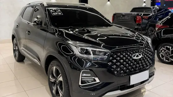 CAOA CHERY TIGGO 5x 1.5 VVT TURBO iFLEX SPORT CVT CAOA CHERY TIGGO 5x 1.5 VVT TURBO iFLEX SPORT CVT