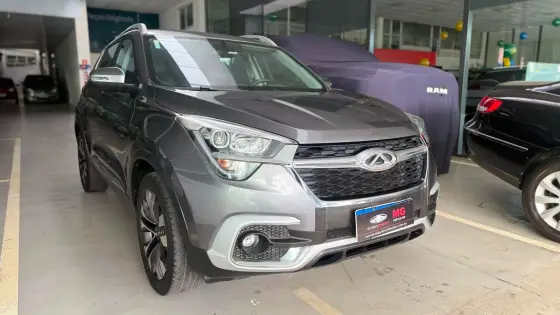 CAOA CHERY TIGGO 5x 1.5 VVT TURBO iFLEX TXS DCT CAOA CHERY TIGGO 5x 1.5 VVT TURBO iFLEX TXS DCT