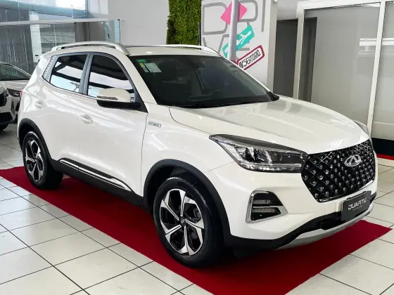CAOA CHERY TIGGO 5X PRO 1.5 TCI FLEX HYBRID CVT CAOA CHERY TIGGO 5X PRO 1.5 TCI FLEX HYBRID CVT